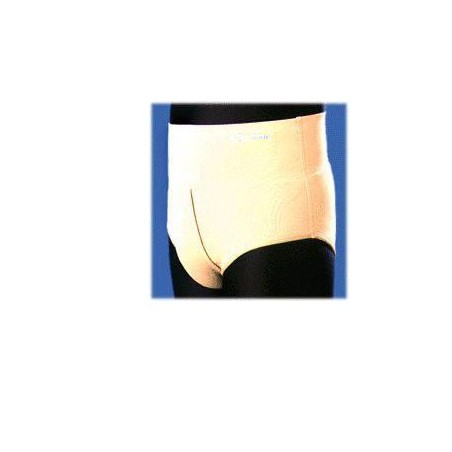 Orione 309 slip uomo contenitivo aperto bianco 5