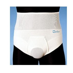 Orione 304 slip post-operatorio ernioplastica day hospital bianco 3