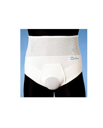 Orione 304 slip post-operatorio ernioplastica day hospital bianco 3
