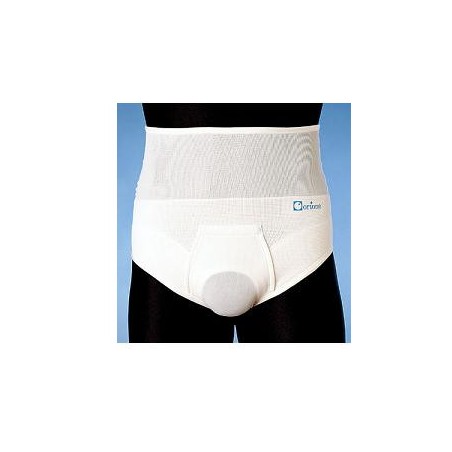 Orione 304 slip post-operatorio ernioplastica day hospital bianco 3