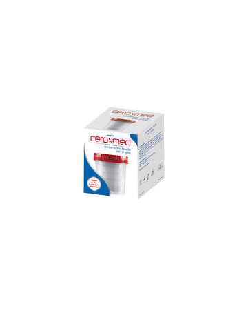Ceroxmed contenitore urine 1pz Ceroxmed contenitore urine 1pz