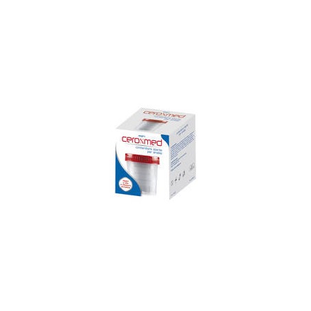 Ceroxmed contenitore urine 1pz Ceroxmed contenitore urine 1pz