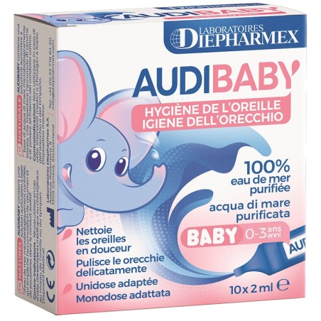 Audibaby 0-3 10fl 2ml