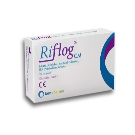Riflog cm 10supp 2g