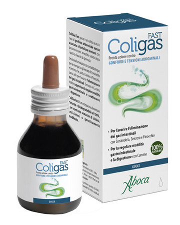 Coligas fast gocce 75 ml Coligas fast gocce 75 ml