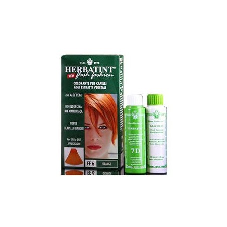 Herbatint flash violetto 135 ml