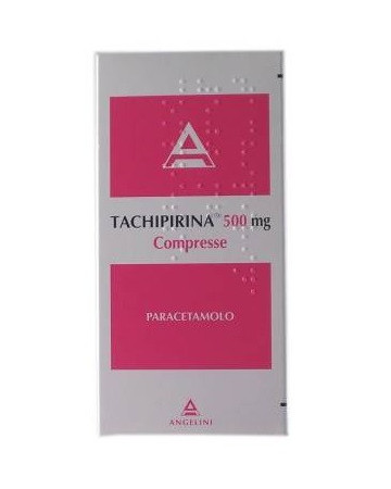 Tachipirina*30cpr 500mg