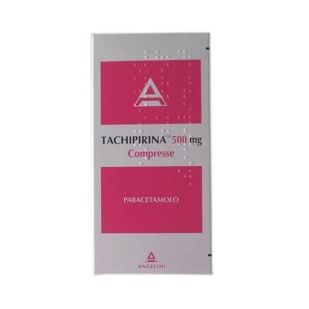 Tachipirina*30cpr 500mg