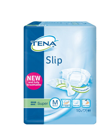 Tena slip super pann m 10pz