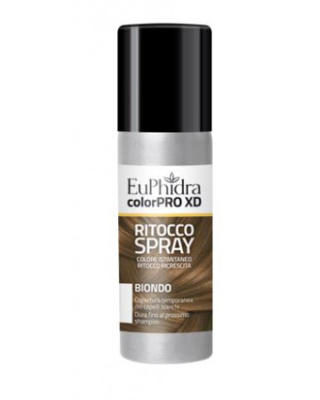 Euphidra colorpro tintura ritocco capelli biondo 75 ml