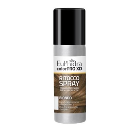 Euphidra colorpro tintura ritocco capelli biondo 75 ml