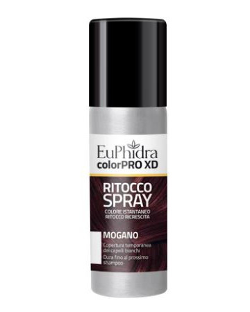 Euphidra colorpro tintura ritocco capelli mogano 75 ml