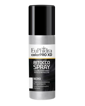 Euphidra colorpro tintura ritocco capelli nero 75 ml