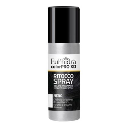 Euphidra colorpro tintura ritocco capelli nero 75 ml
