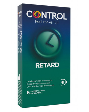 Control retard 6pz