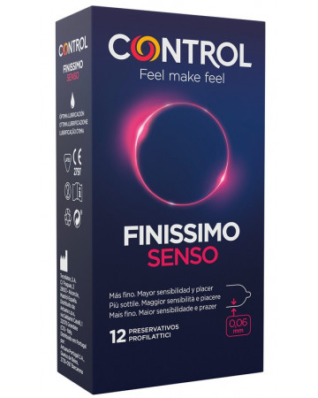 Control finissimo senso 12pz Control finissimo senso 12pz