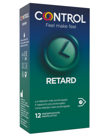 Control non stop retard 12pz