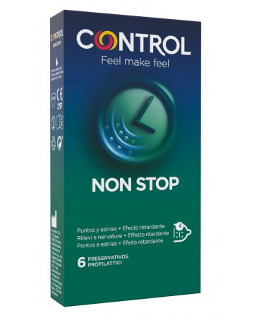 Control non stop dots&lines6pz Control non stop dots&lines6pz