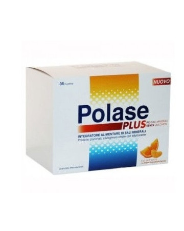 Polase plus 36 buste