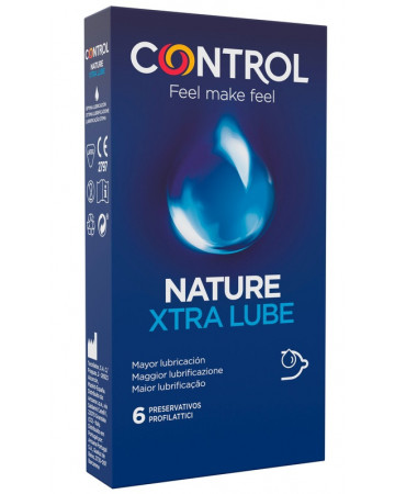 Control nature 2,0 xtra lube6p