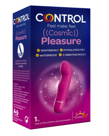 Control cosmic pleasure 1pz Control cosmic pleasure 1pz