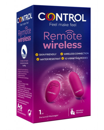 Control remote wireless 1pz