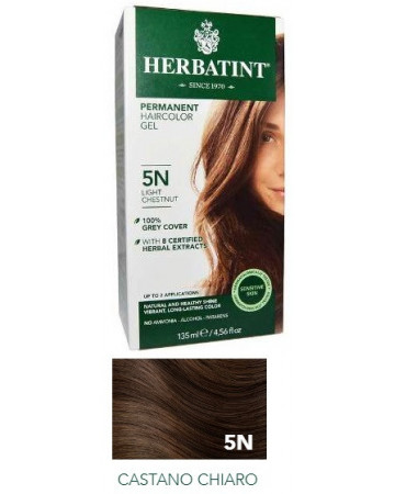 Herbatint 5n castano chiaro 150 ml