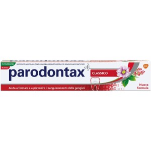 Parodontax herbal class dentif
