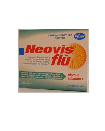 Neovis flu 20bust