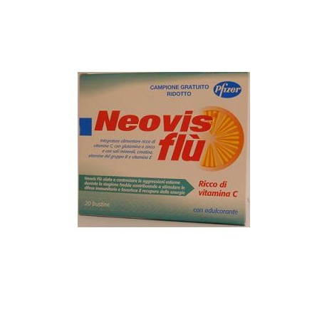 Neovis flu 20bust