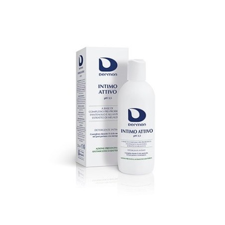Dermon intimo attivo 250ml