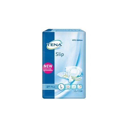 Tena slip plus pann l 10pz