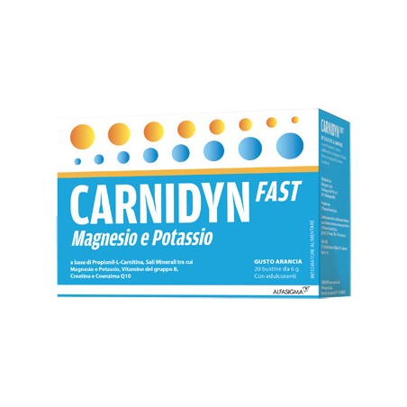 Carnidyn fast 20bust