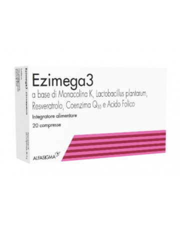 Ezimega3 20 compresse