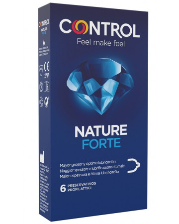 Control nature forte 6pz