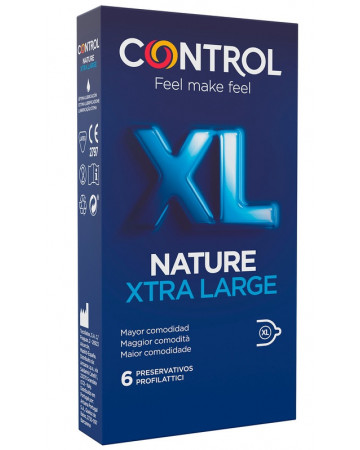 Control nature 2,0 xl 6pz Control nature 2,0 xl 6pz