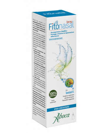 Fitonasal spray concentrato