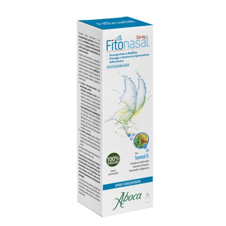 Fitonasal spray concentrato
