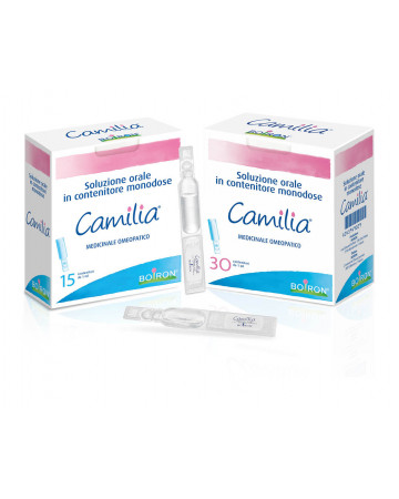 Camilia os soluz 15fl 1ml