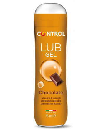 Gel lubrificante chocolate75ml Gel lubrificante chocolate75ml
