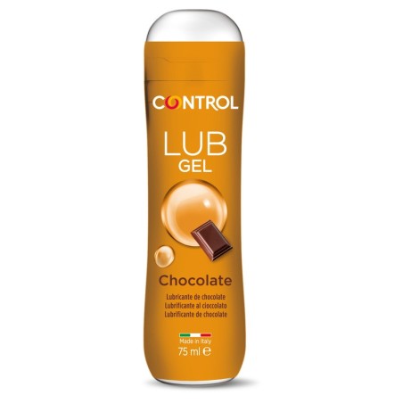 Gel lubrificante chocolate75ml