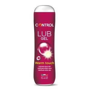 Gel lubrificante warmtouch75ml