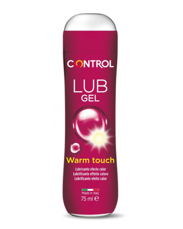 Gel lubrificante warmtouch75ml Gel lubrificante warmtouch75ml