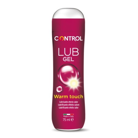 Gel lubrificante warmtouch75ml