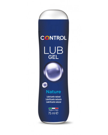 Gel lubrificante nature 75ml Gel lubrificante nature 75ml