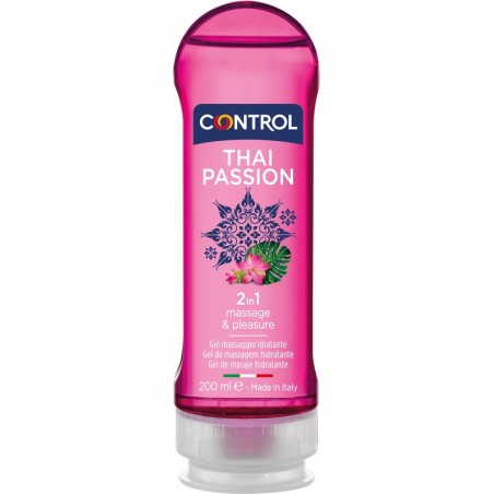 Gel mas thai passion 1pz