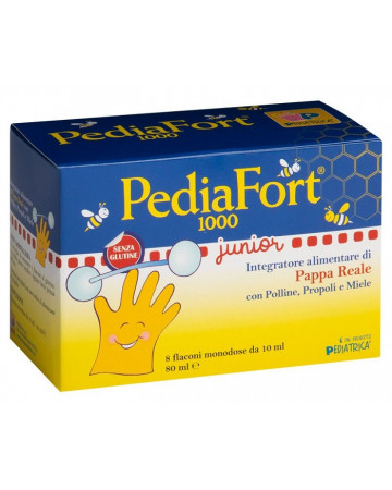 Pediafort 1000 8fl 10ml