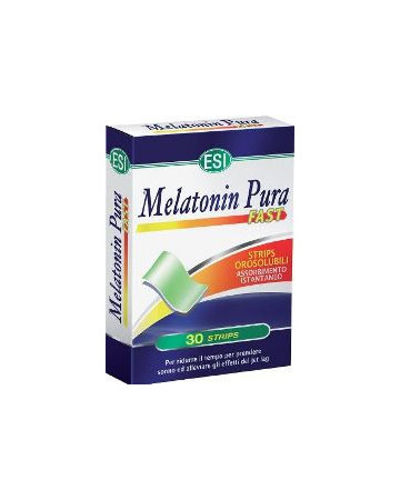 Esi melatonin pura fast1mg 30s