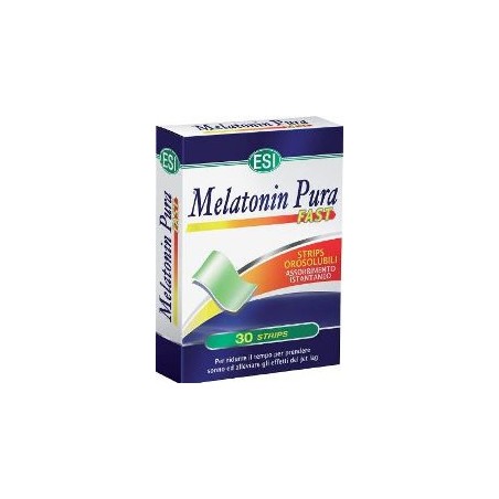 Esi melatonin pura fast1mg 30s