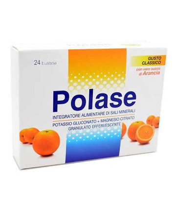 Polase arancia 24bust